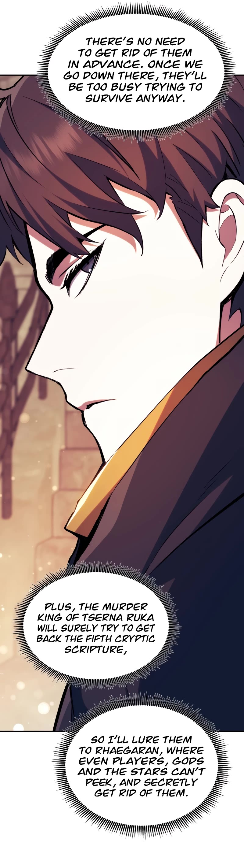 Return of the Broken Constellation Chapter 116 page 20 - Chapter 116