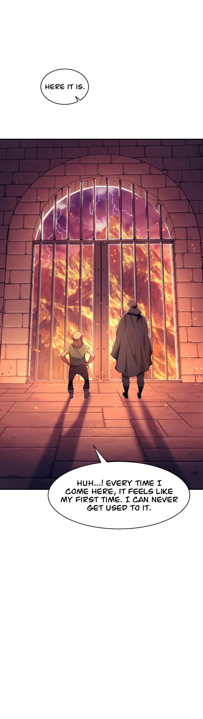 Return of the Broken Constellation Chapter 116 page 21 - Chapter 116