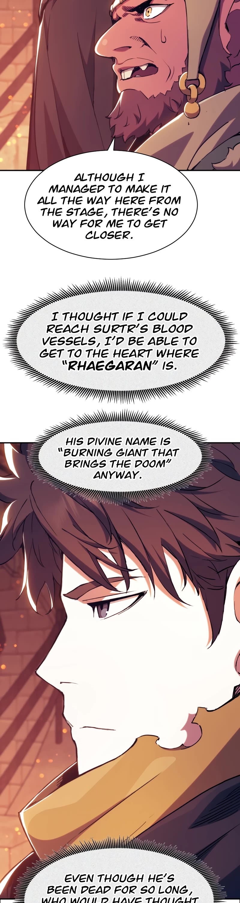 Return of the Broken Constellation Chapter 116 page 24 - Chapter 116
