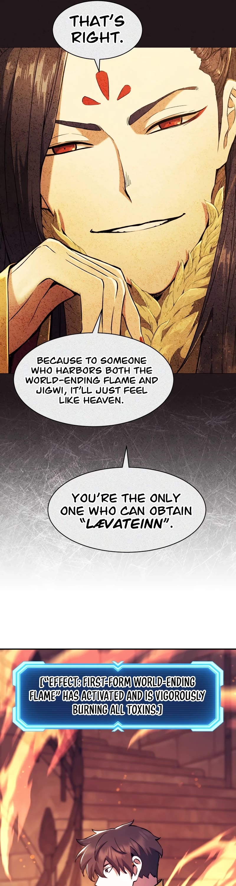 Return of the Broken Constellation Chapter 116 page 27 - Chapter 116