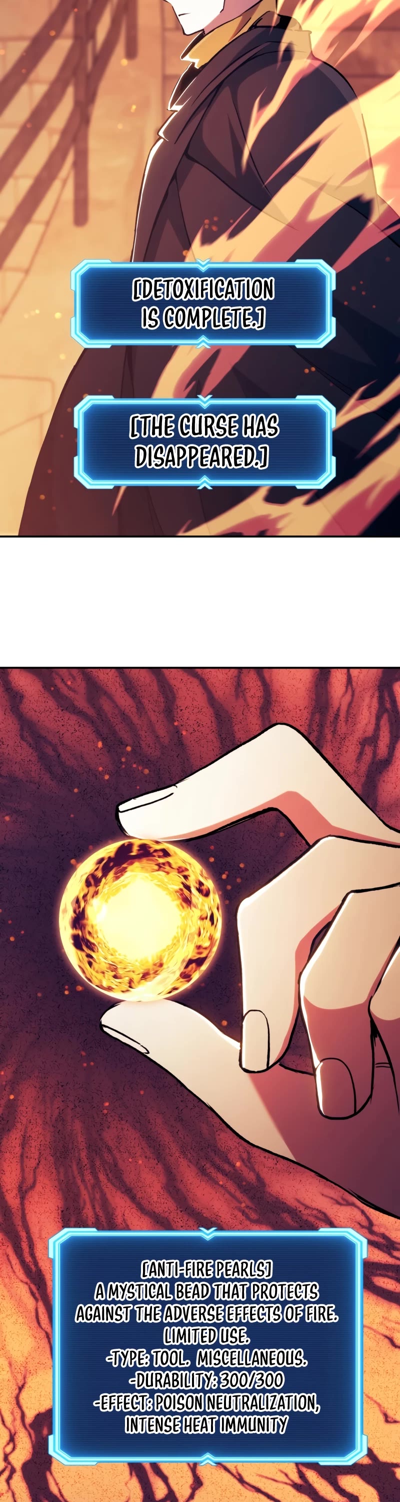 Return of the Broken Constellation Chapter 116 page 28 - Chapter 116