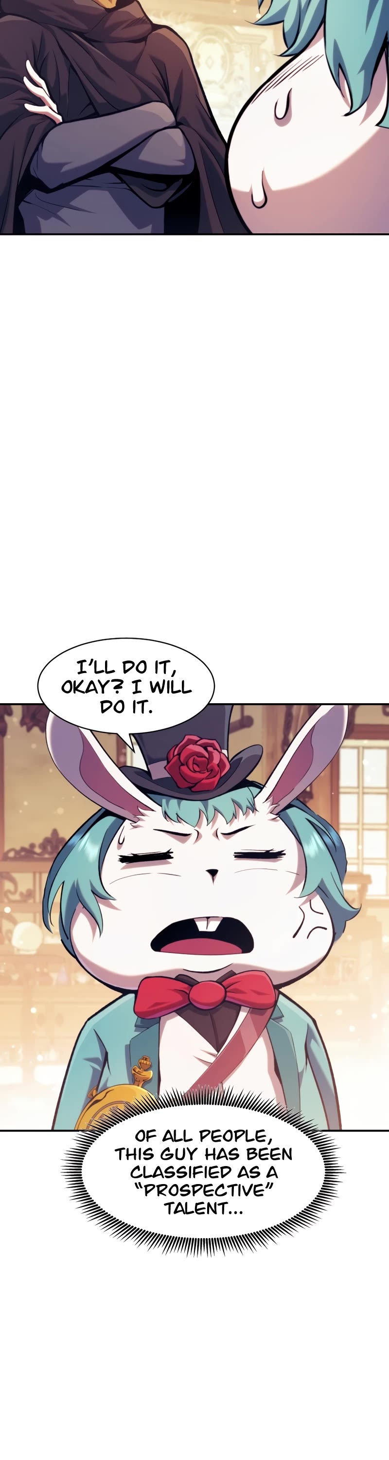 Return of the Broken Constellation Chapter 116 page 3 - Chapter 116