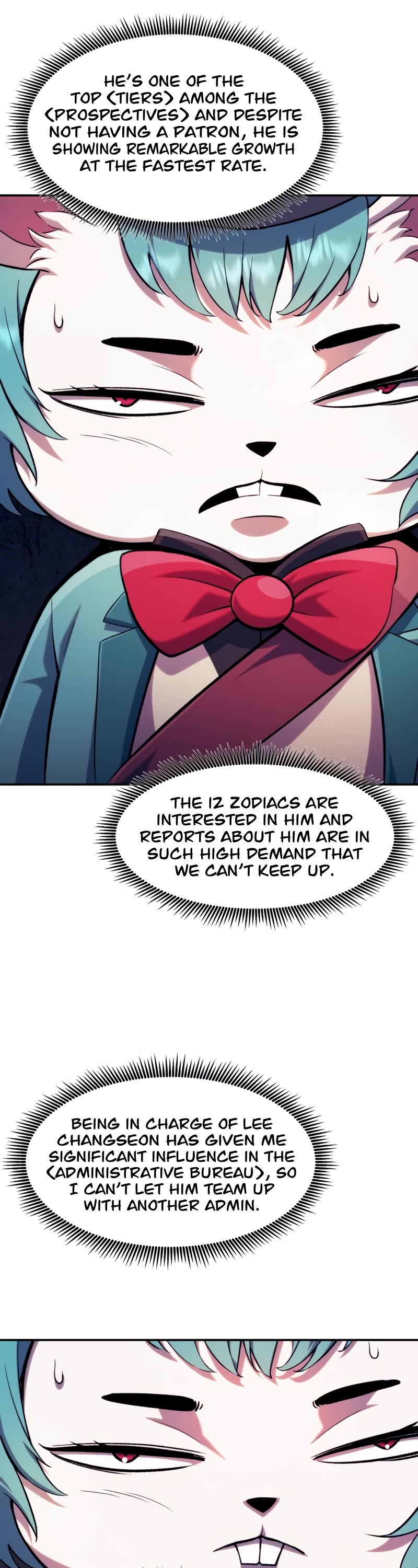 Return of the Broken Constellation Chapter 116 page 4 - Chapter 116
