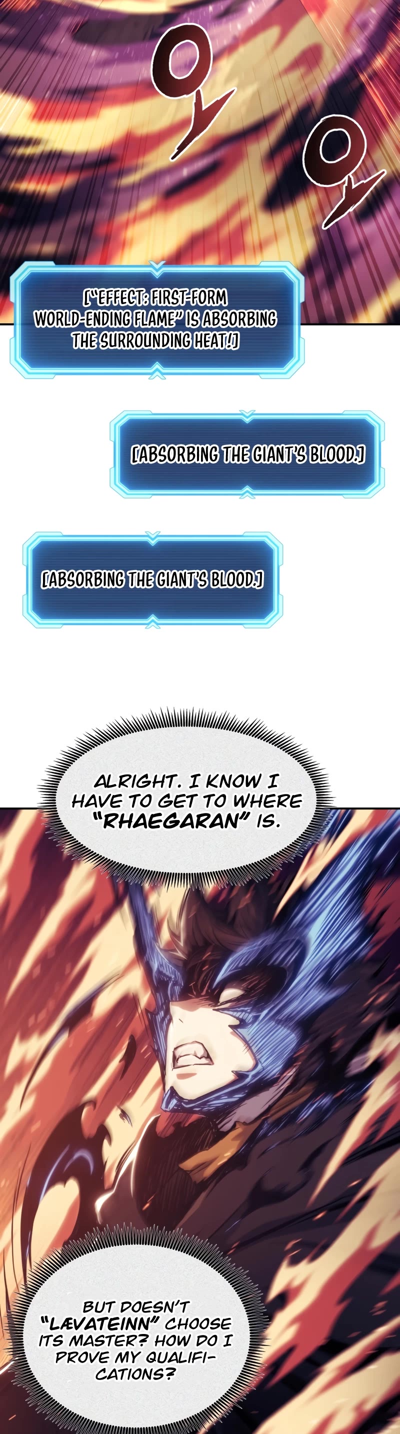 Return of the Broken Constellation Chapter 116 page 40 - Chapter 116
