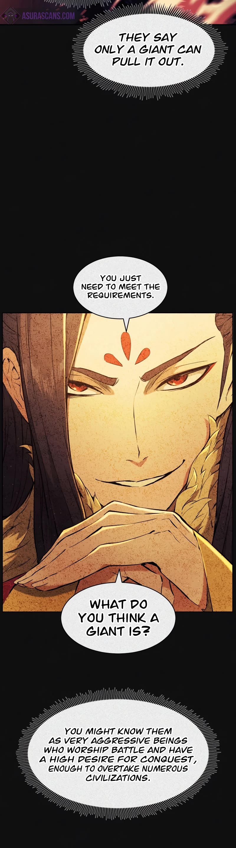 Return of the Broken Constellation Chapter 116 page 41 - Chapter 116