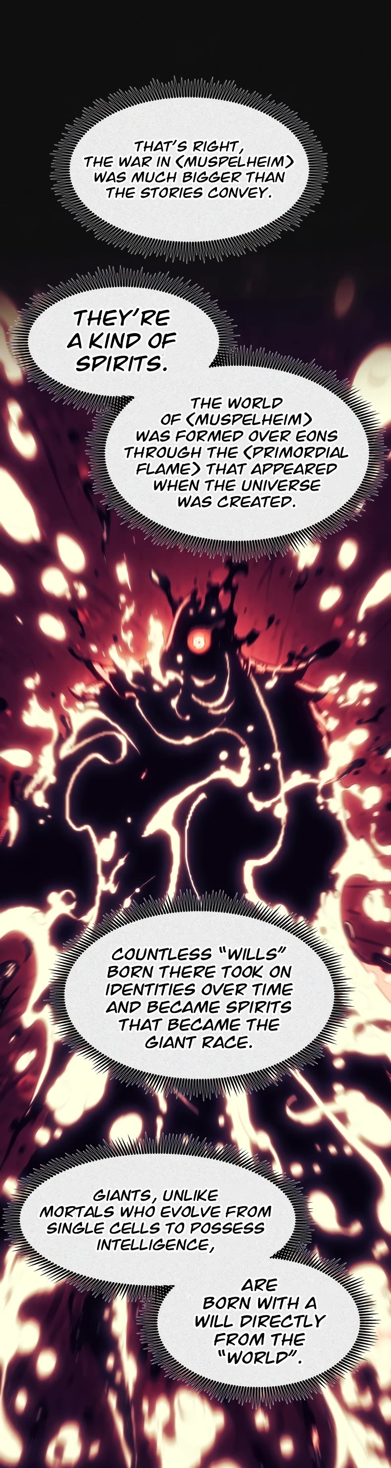 Return of the Broken Constellation Chapter 116 page 43 - Chapter 116