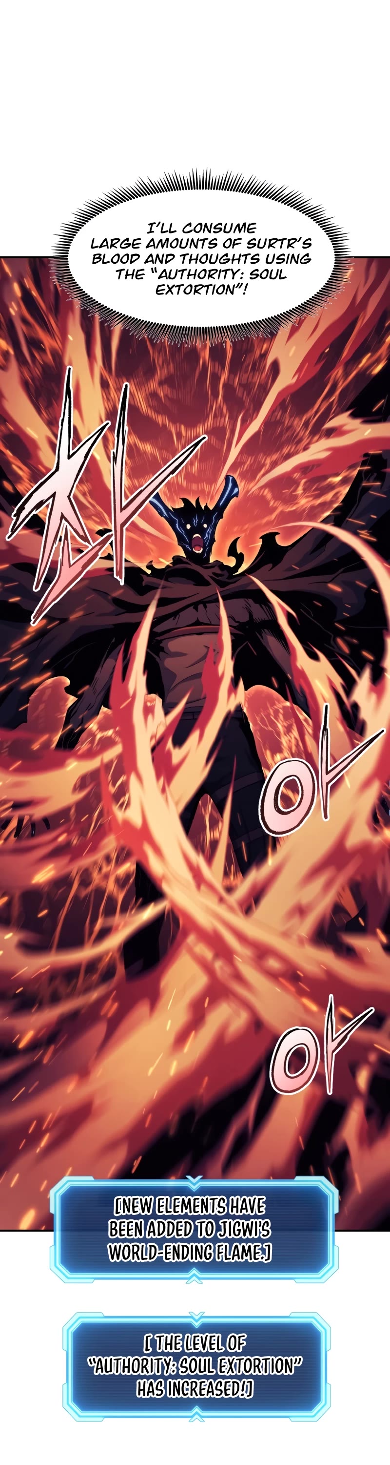 Return of the Broken Constellation Chapter 116 page 48 - Chapter 116