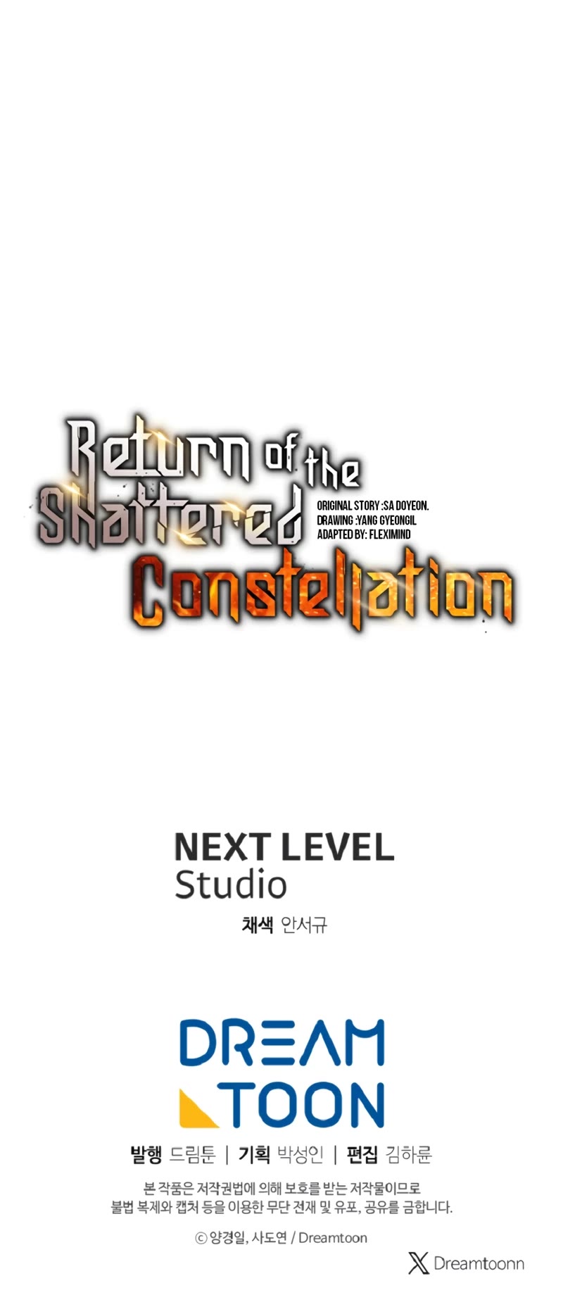 Return of the Broken Constellation Chapter 116 page 56 - Chapter 116