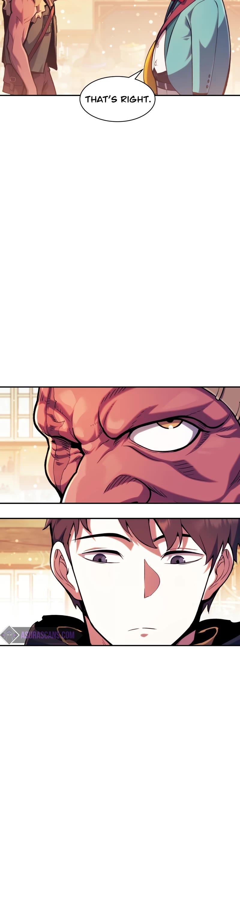 Return of the Broken Constellation Chapter 116 page 6 - Chapter 116