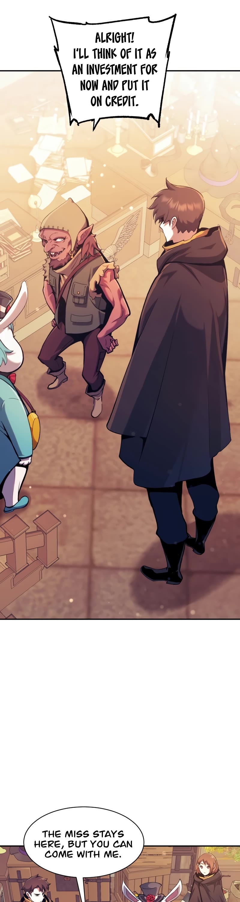 Return of the Broken Constellation Chapter 116 page 7 - Chapter 116