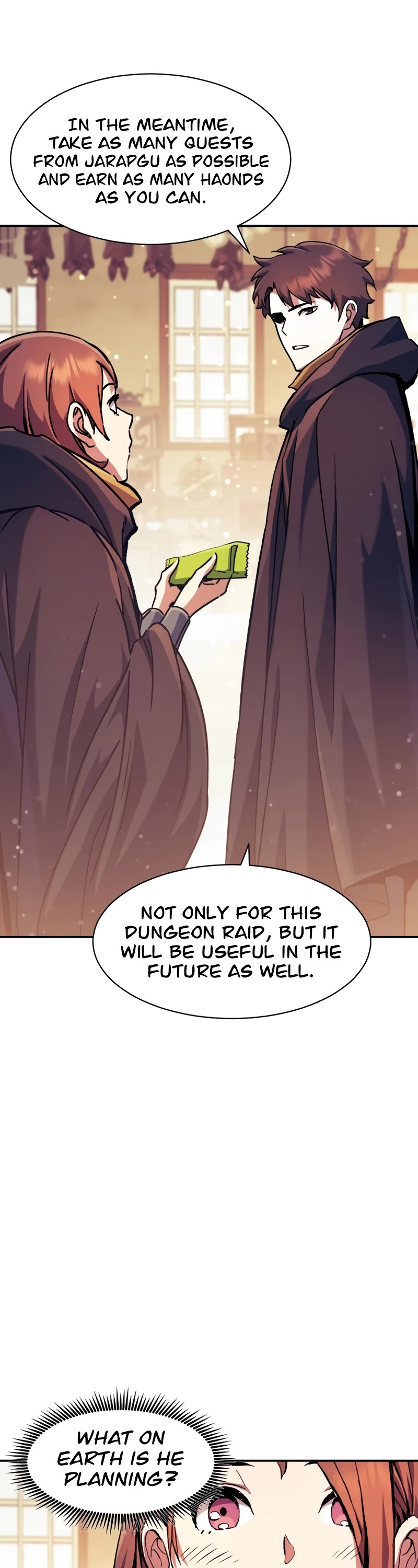 Return of the Broken Constellation Chapter 116 page 9 - Chapter 116