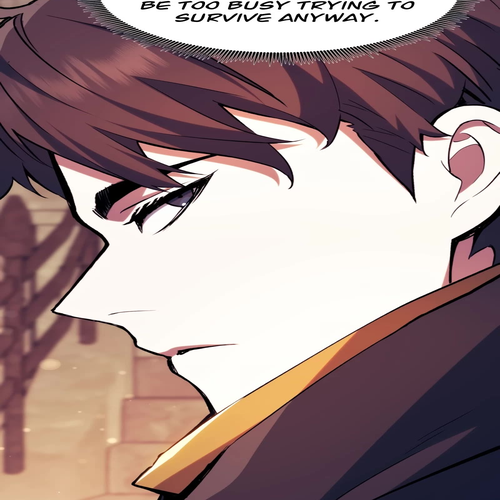 Return of the Broken Constellation Chapter 116 cover