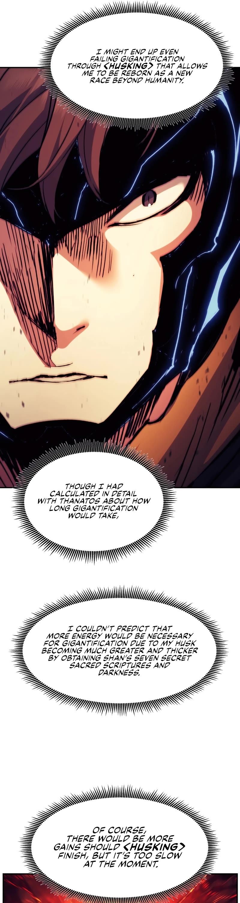 Return of the Broken Constellation Chapter 117 page 17 - Chapter 117