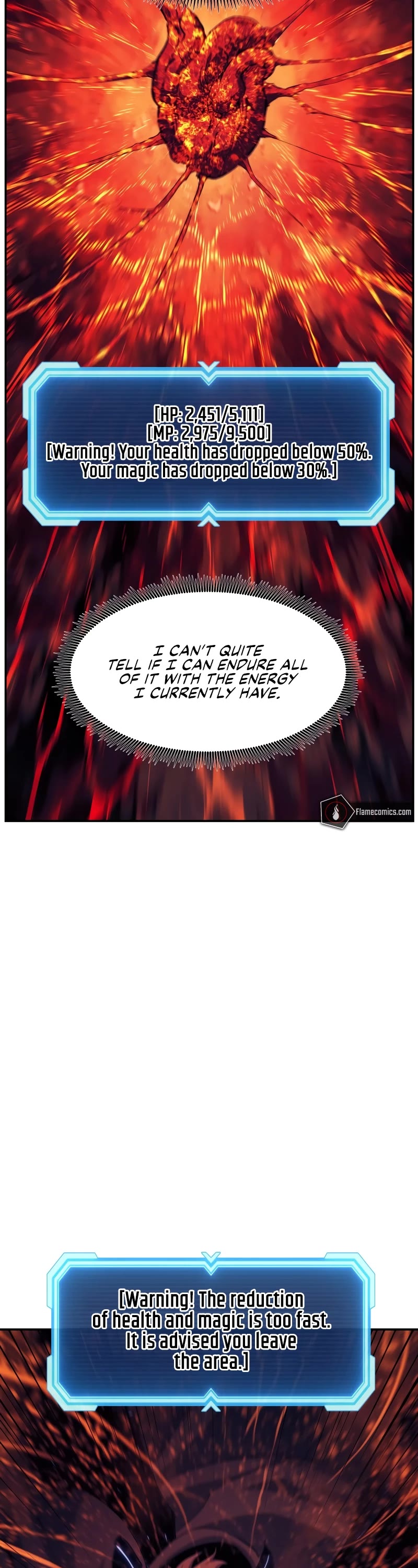 Return of the Broken Constellation Chapter 117 page 18 - Chapter 117