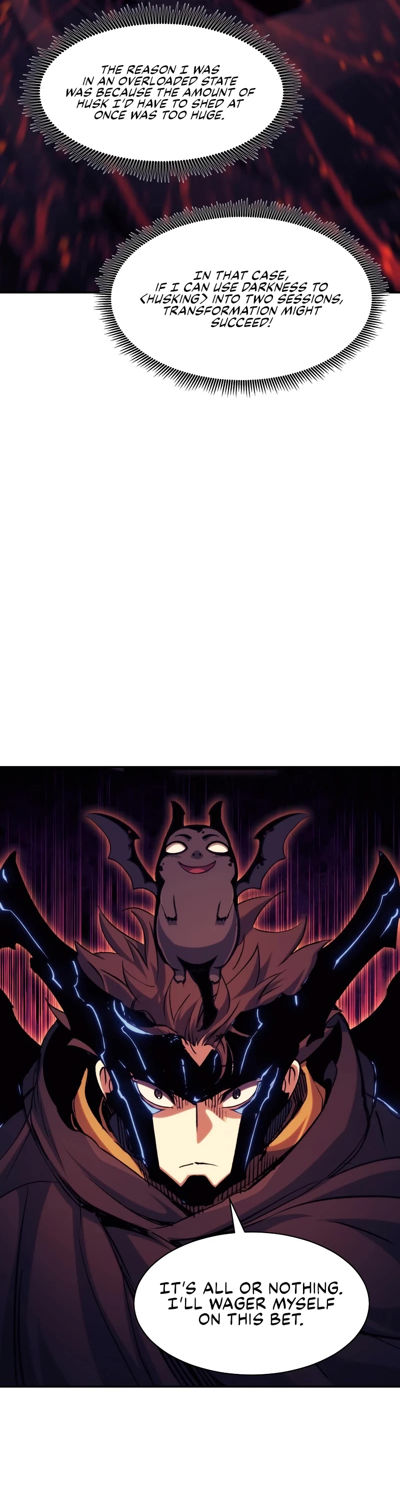 Return of the Broken Constellation Chapter 117 page 21 - Chapter 117
