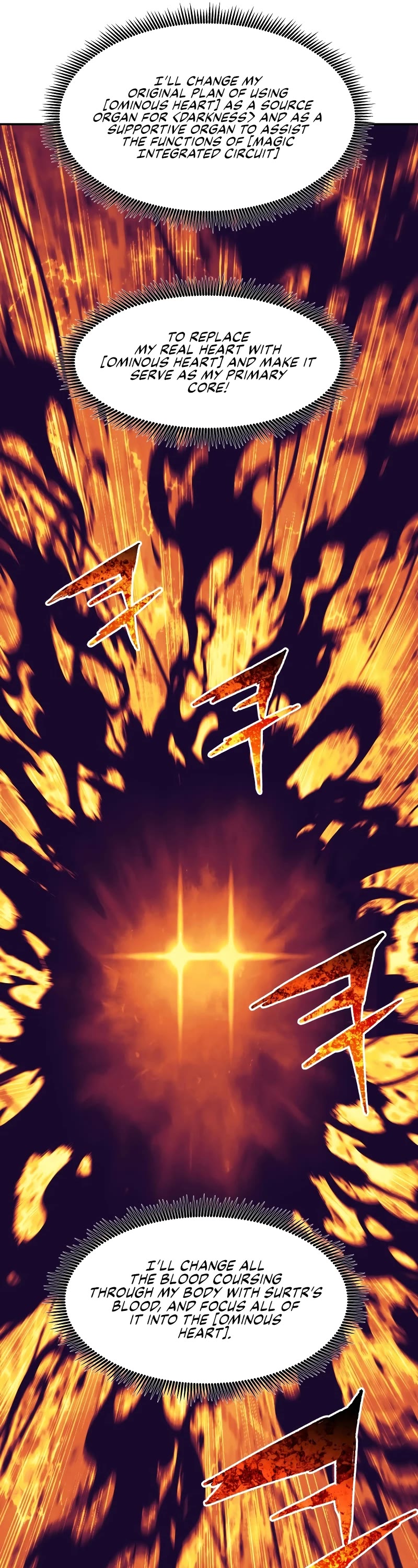Return of the Broken Constellation Chapter 117 page 24 - Chapter 117