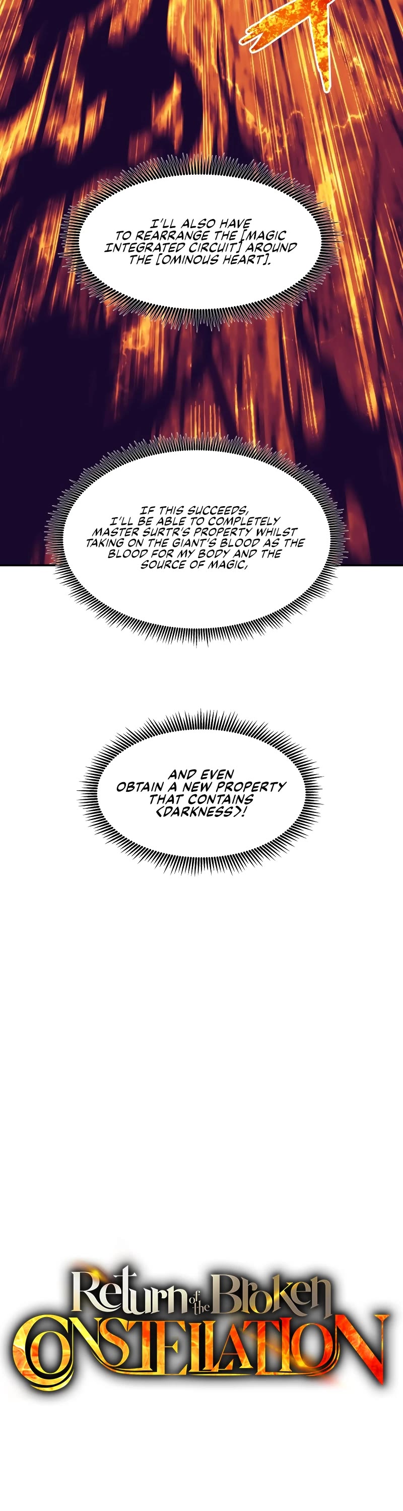Return of the Broken Constellation Chapter 117 page 25 - Chapter 117