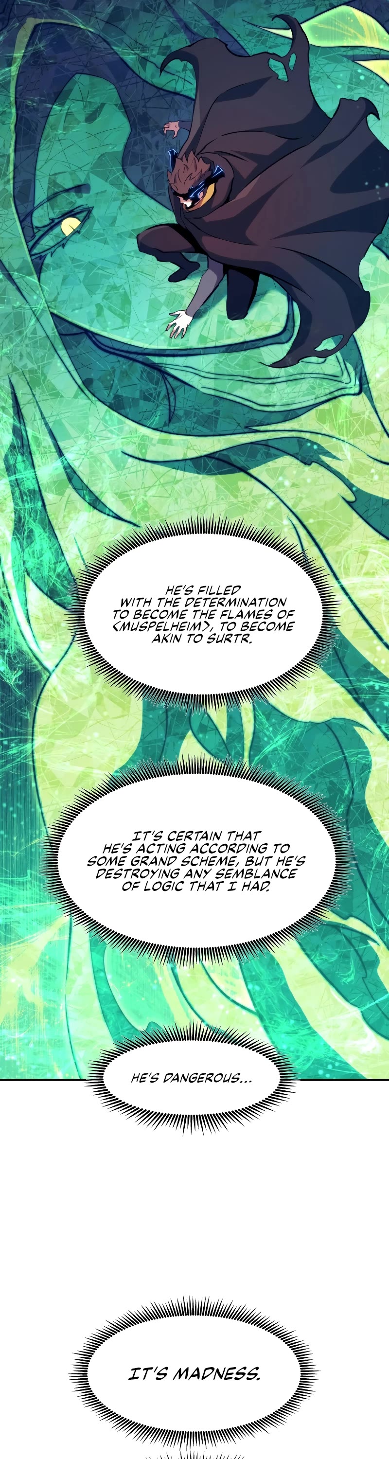 Return of the Broken Constellation Chapter 117 page 28 - Chapter 117