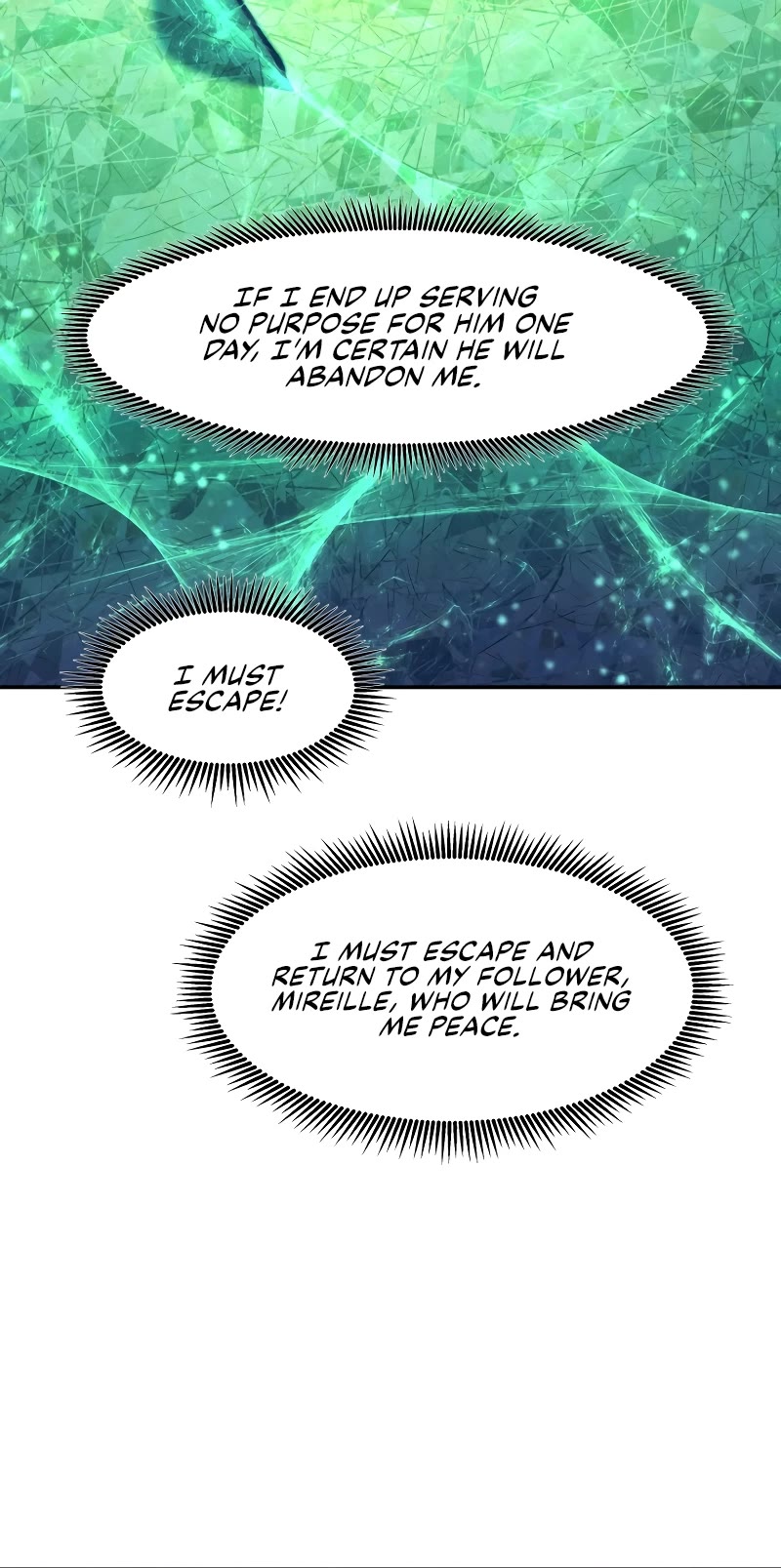 Return of the Broken Constellation Chapter 117 page 31 - Chapter 117