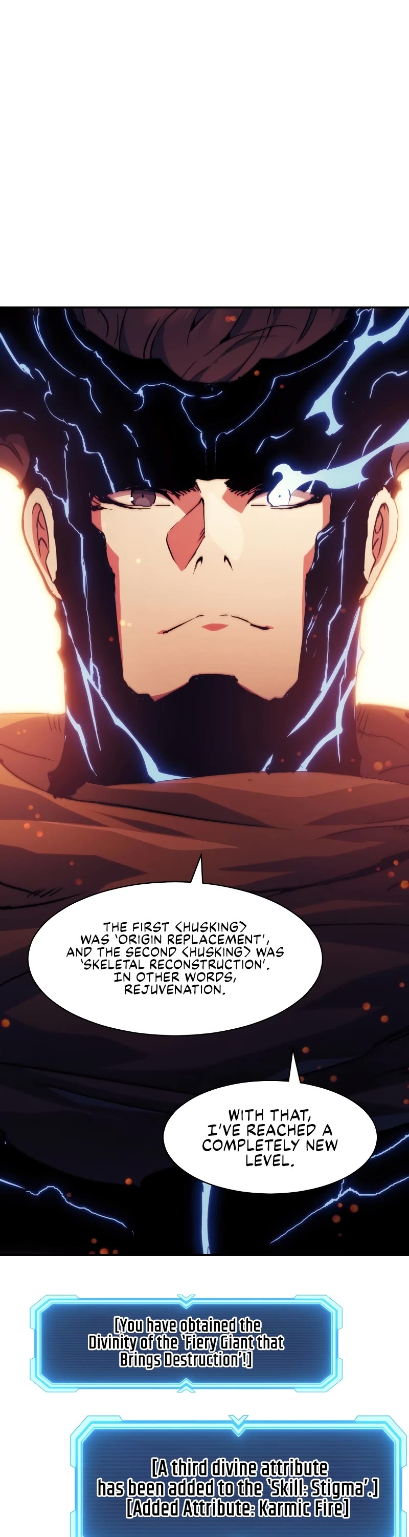 Return of the Broken Constellation Chapter 117 page 44 - Chapter 117