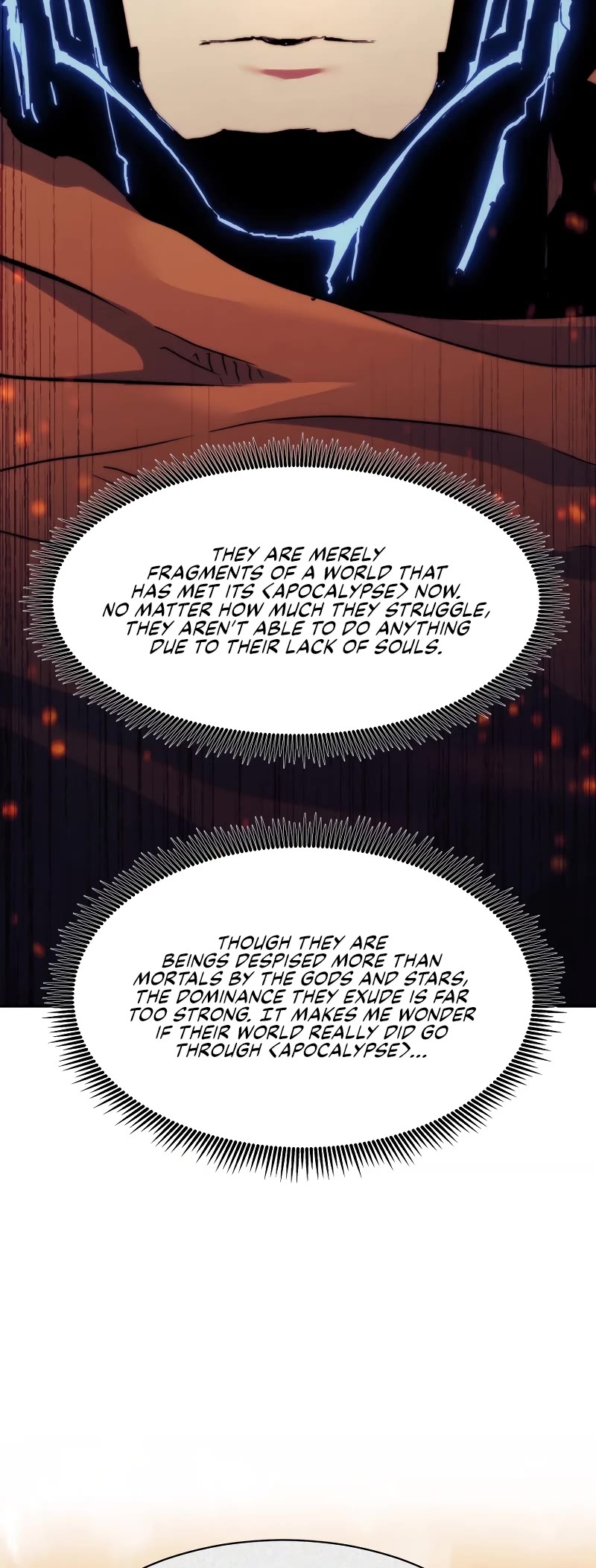 Return of the Broken Constellation Chapter 117 page 56 - Chapter 117
