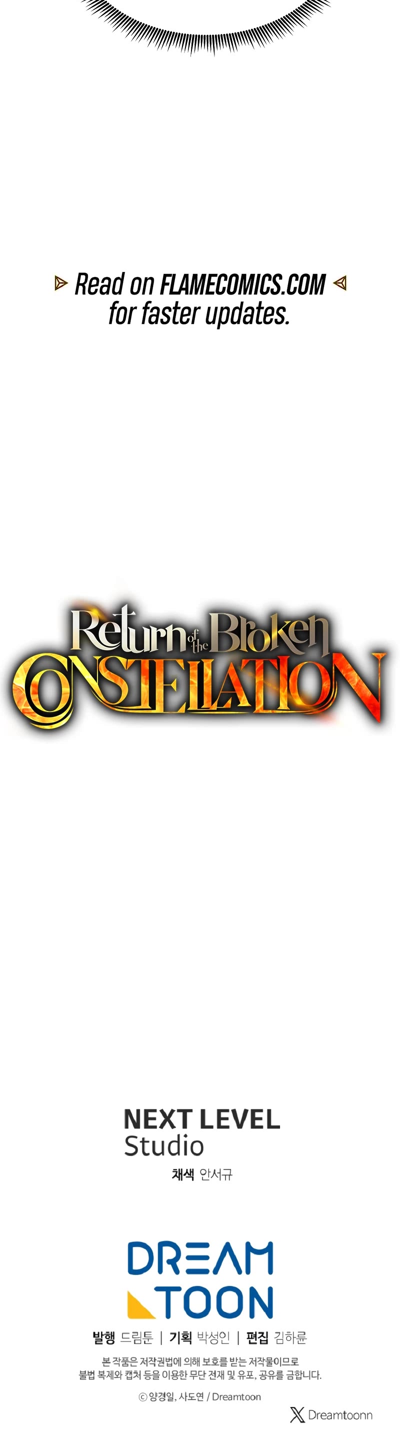 Return of the Broken Constellation Chapter 117 page 66 - Chapter 117