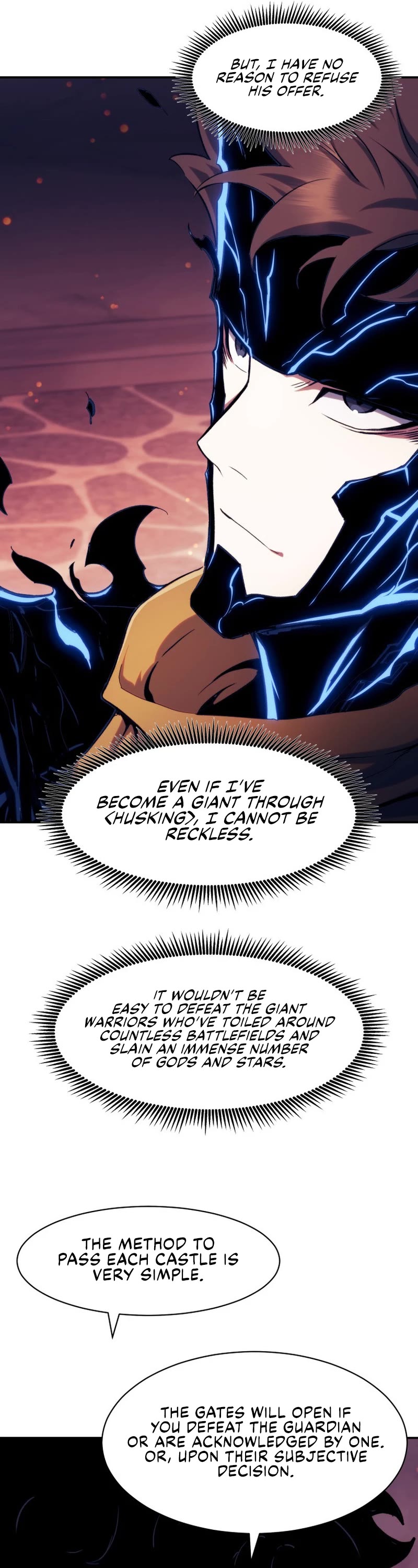Return of the Broken Constellation Chapter 118 page 10 - Chapter 118
