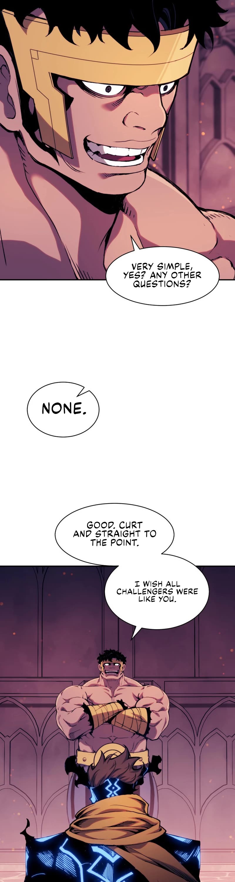 Return of the Broken Constellation Chapter 118 page 11 - Chapter 118