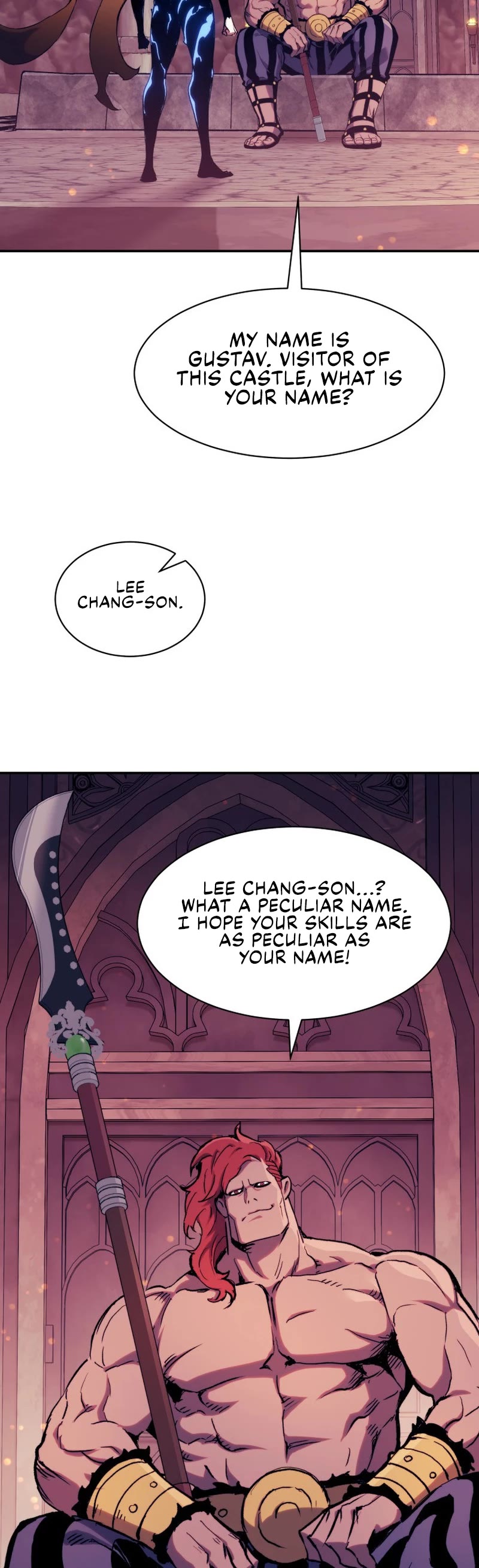 Return of the Broken Constellation Chapter 118 page 15 - Chapter 118