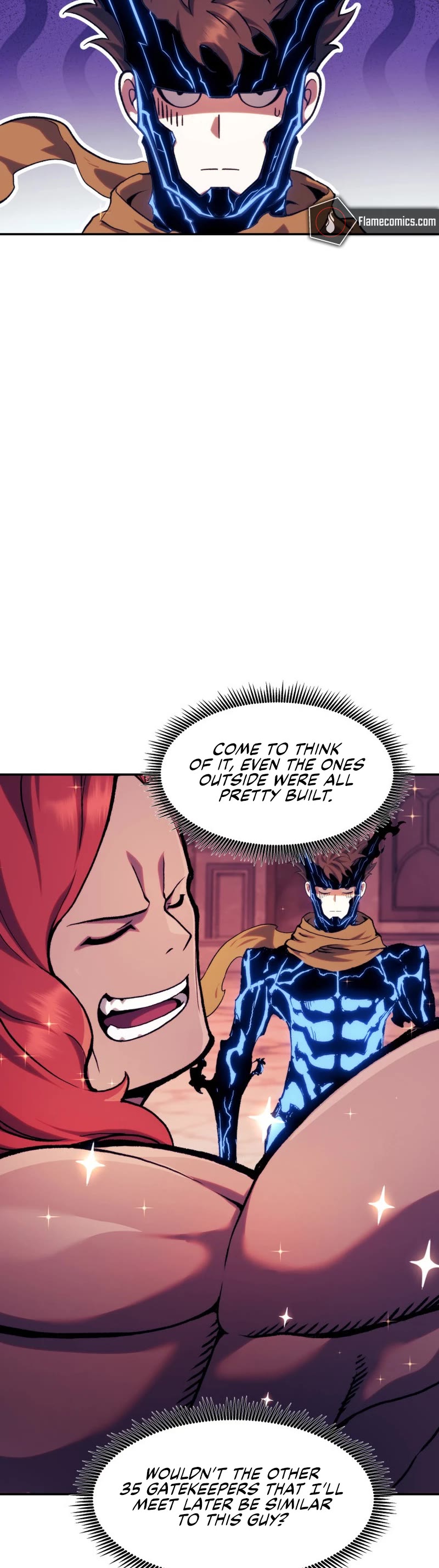 Return of the Broken Constellation Chapter 118 page 18 - Chapter 118