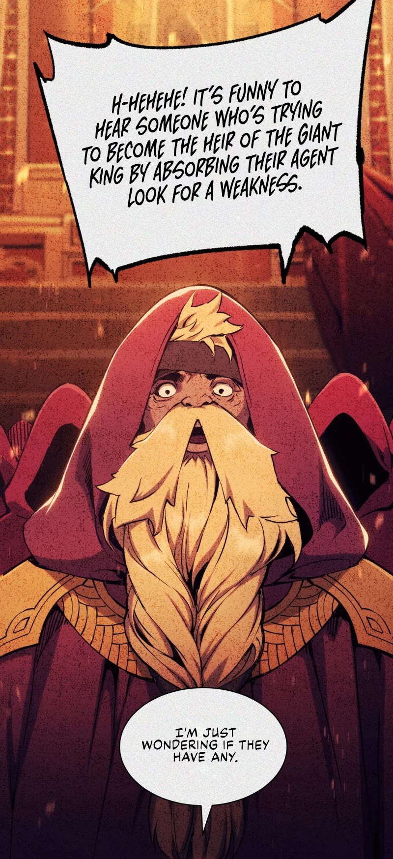 Return of the Broken Constellation Chapter 118 page 30 - Chapter 118