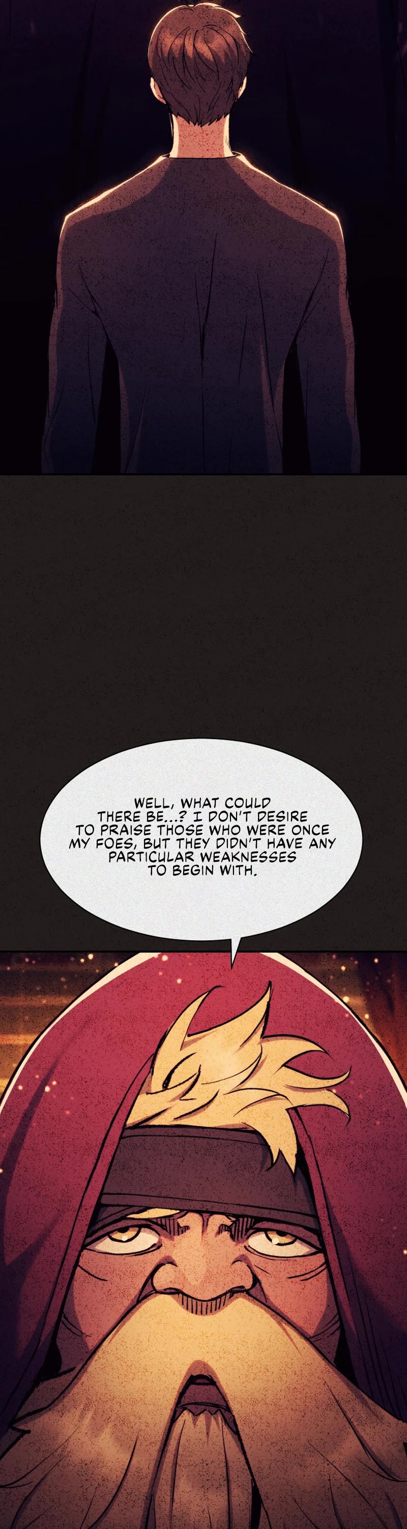 Return of the Broken Constellation Chapter 118 page 31 - Chapter 118
