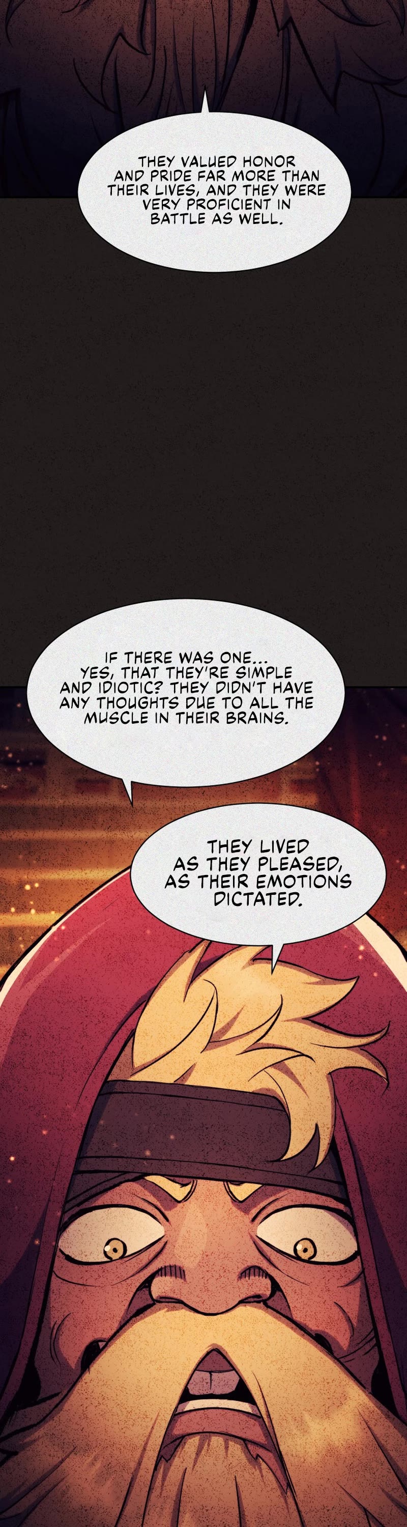 Return of the Broken Constellation Chapter 118 page 32 - Chapter 118