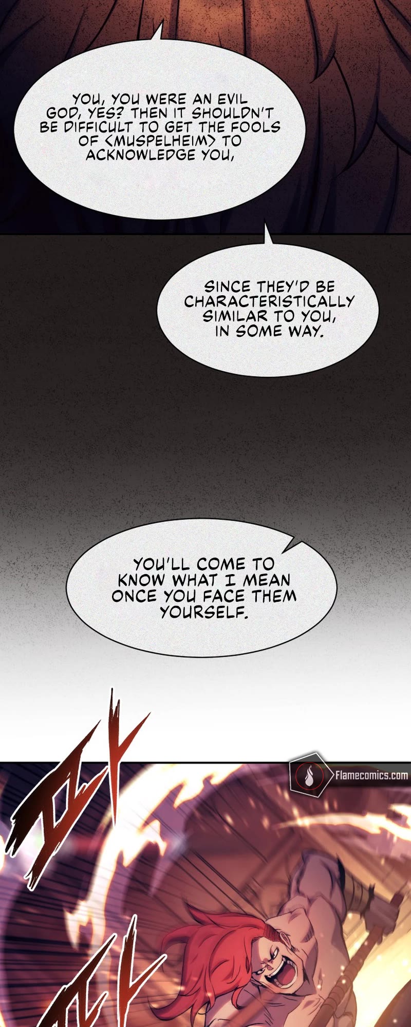 Return of the Broken Constellation Chapter 118 page 33 - Chapter 118