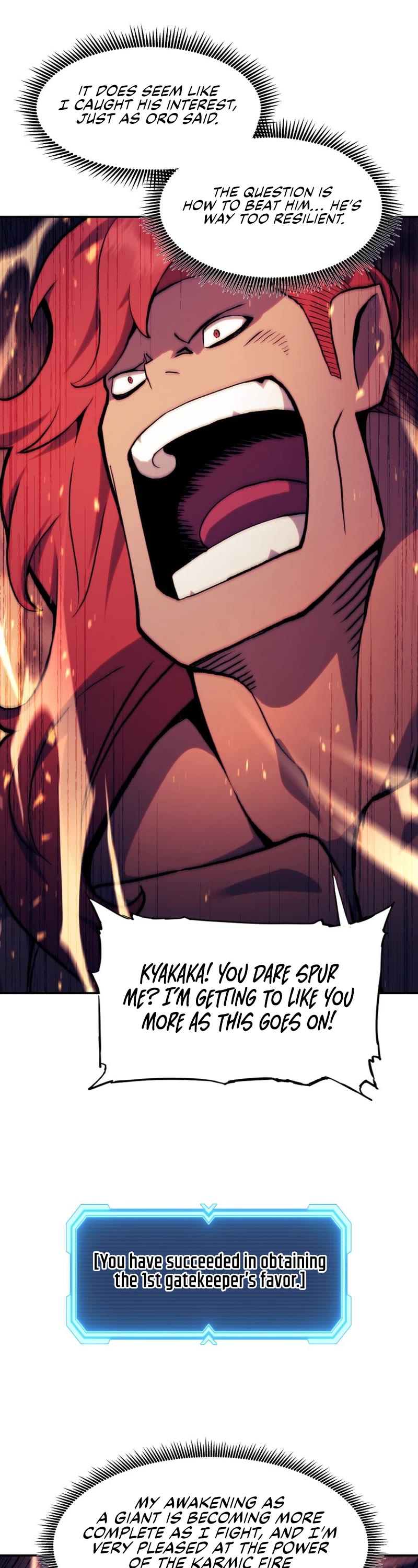 Return of the Broken Constellation Chapter 118 page 36 - Chapter 118