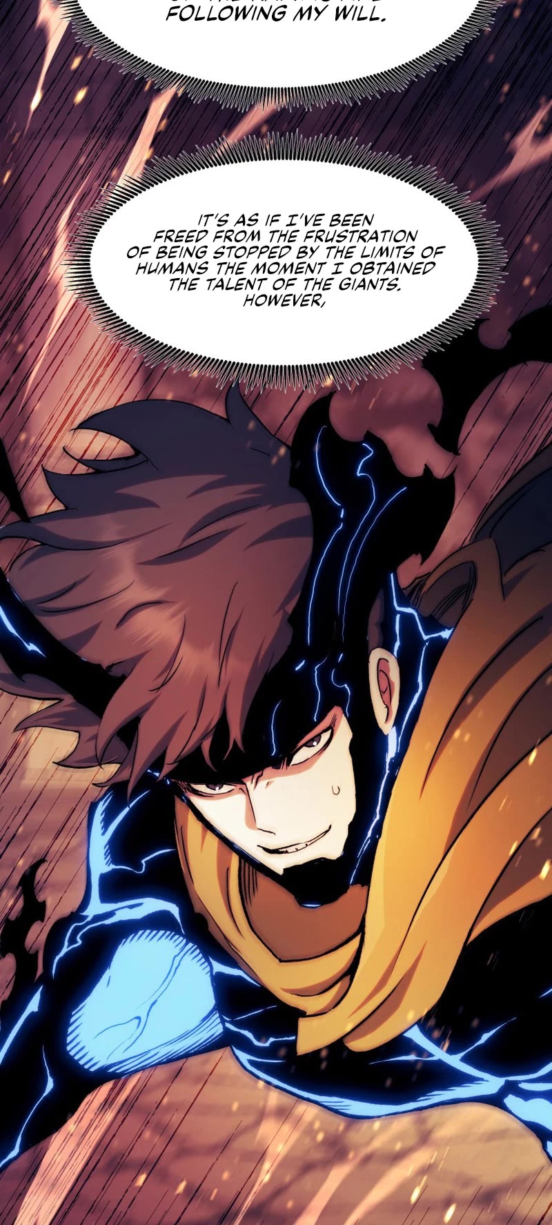 Return of the Broken Constellation Chapter 118 page 37 - Chapter 118