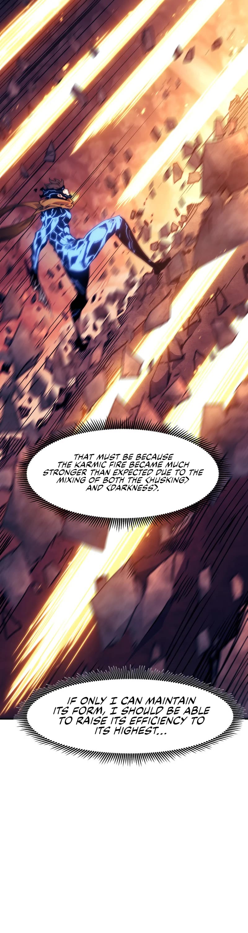 Return of the Broken Constellation Chapter 118 page 39 - Chapter 118