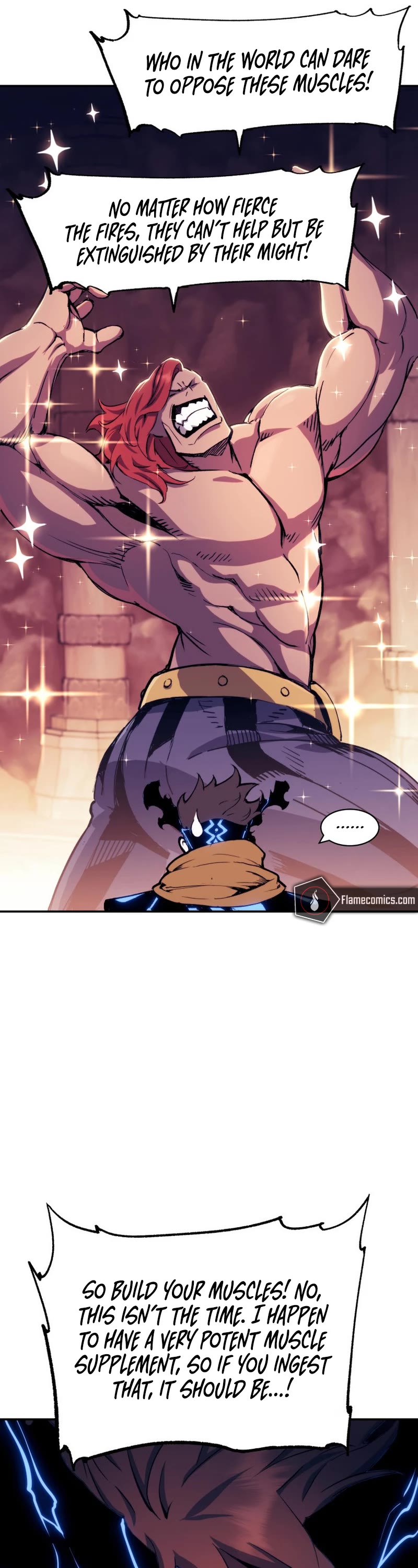 Return of the Broken Constellation Chapter 118 page 44 - Chapter 118