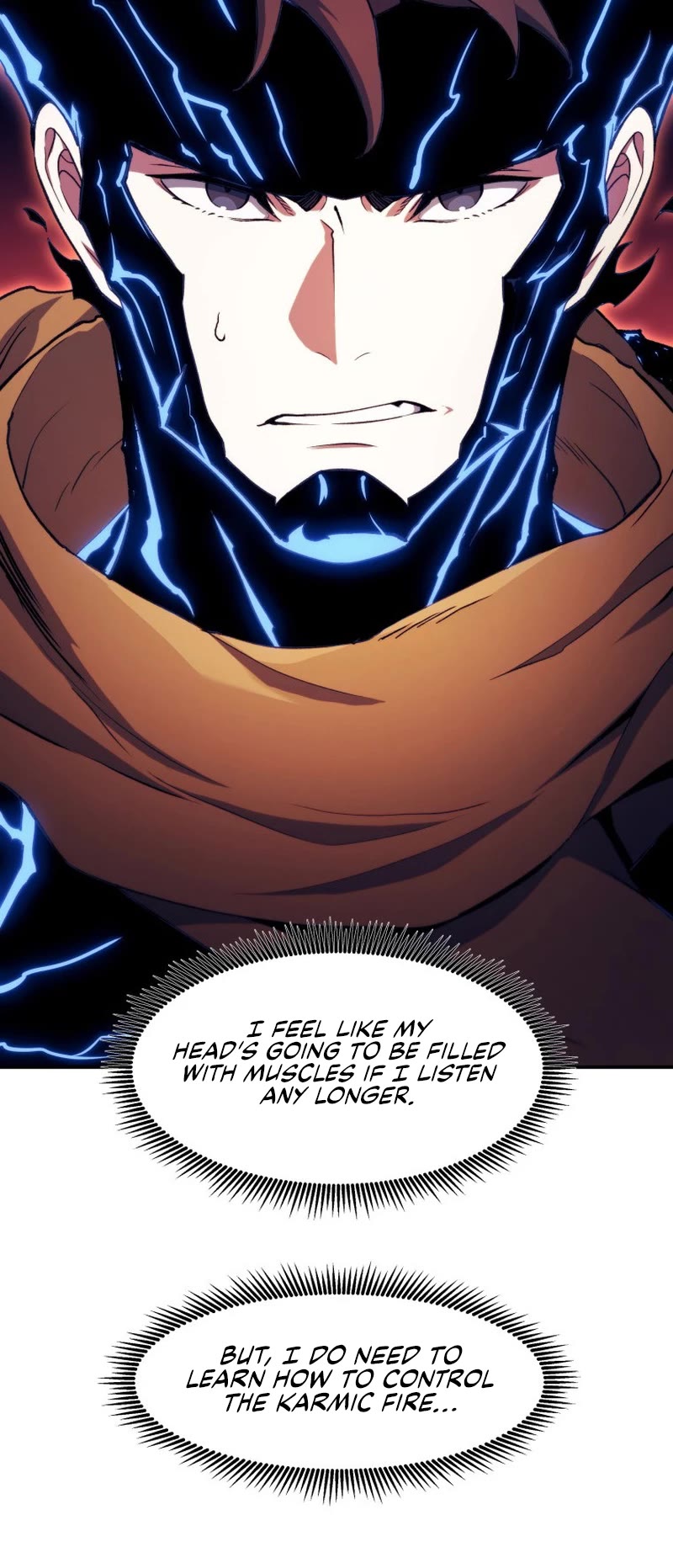 Return of the Broken Constellation Chapter 118 page 45 - Chapter 118