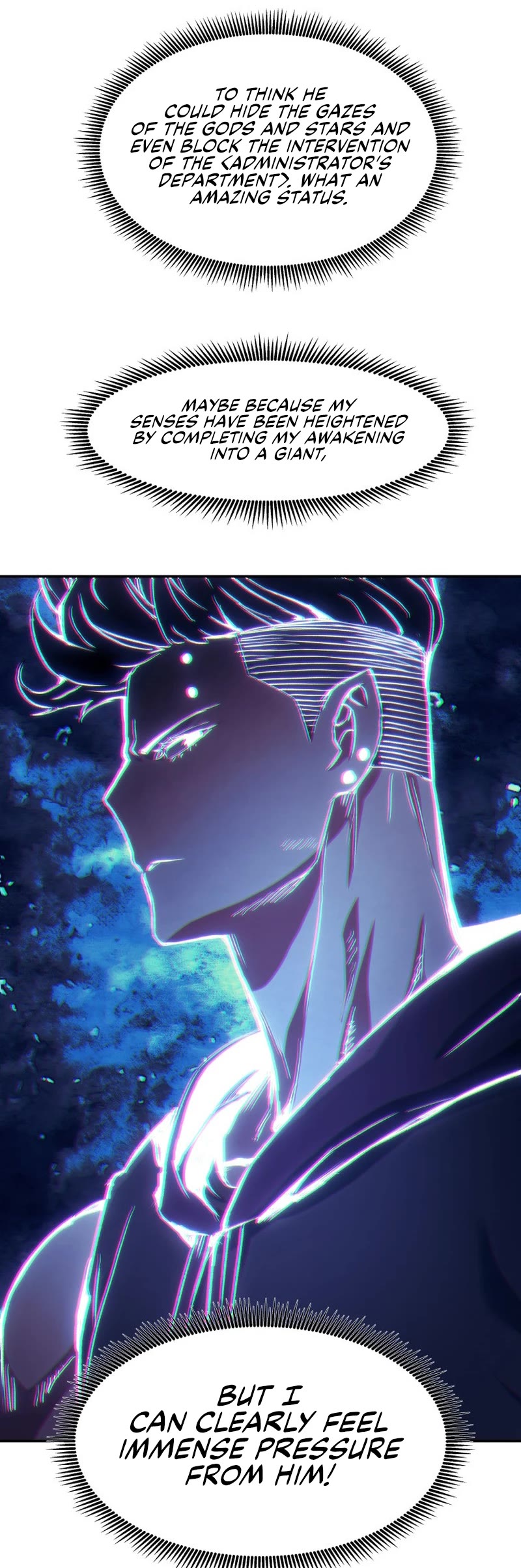 Return of the Broken Constellation Chapter 118 page 57 - Chapter 118