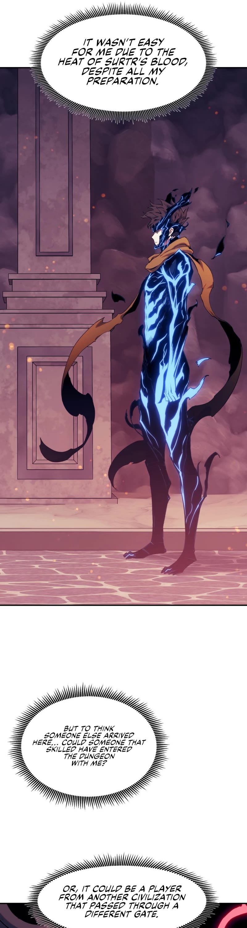 Return of the Broken Constellation Chapter 118 page 6 - Chapter 118