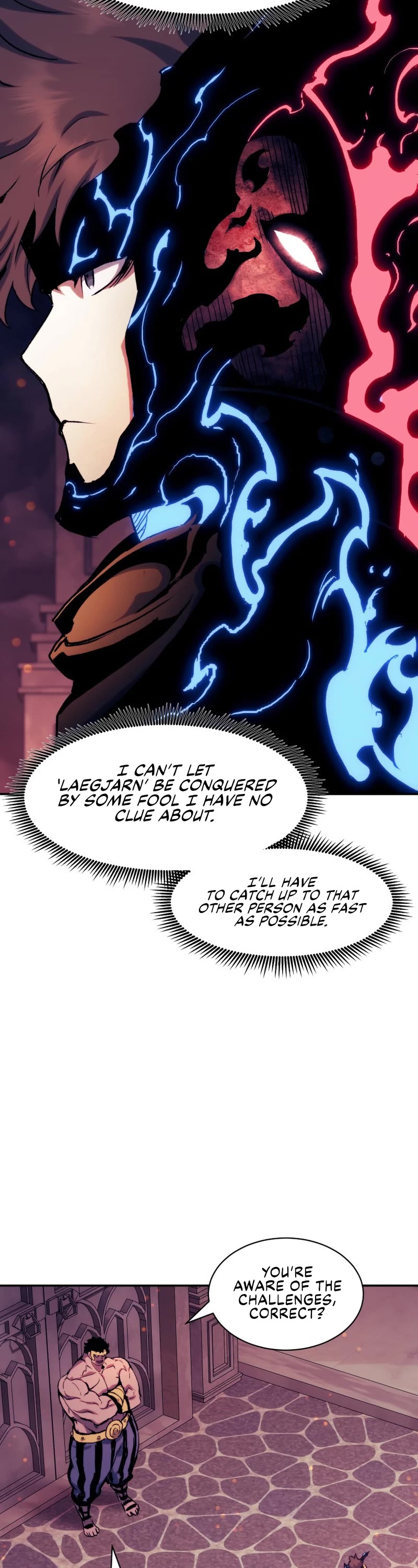Return of the Broken Constellation Chapter 118 page 7 - Chapter 118