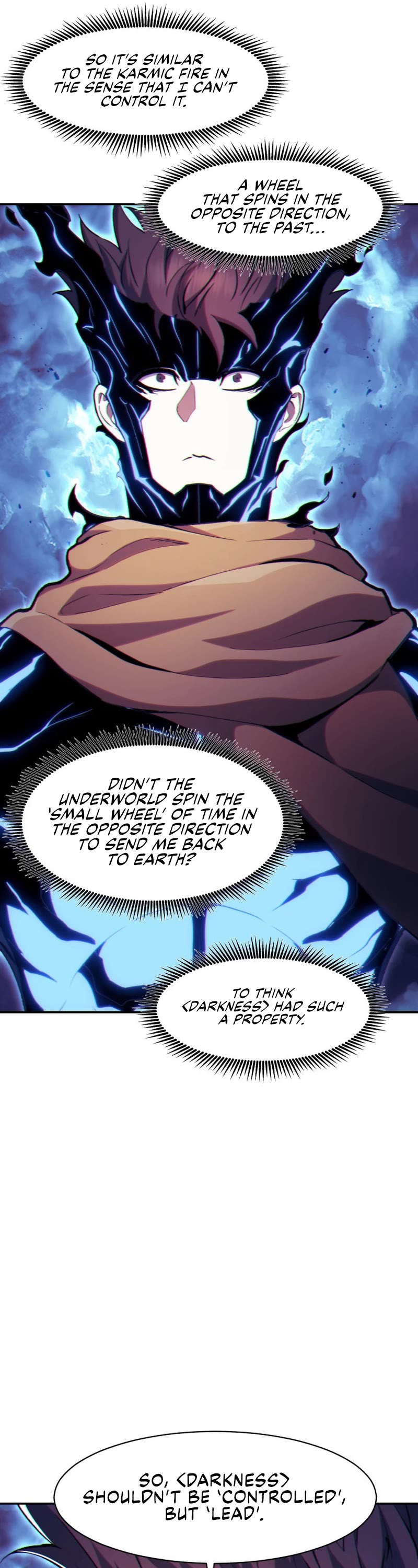 Return of the Broken Constellation Chapter 119 page 10 - Chapter 119