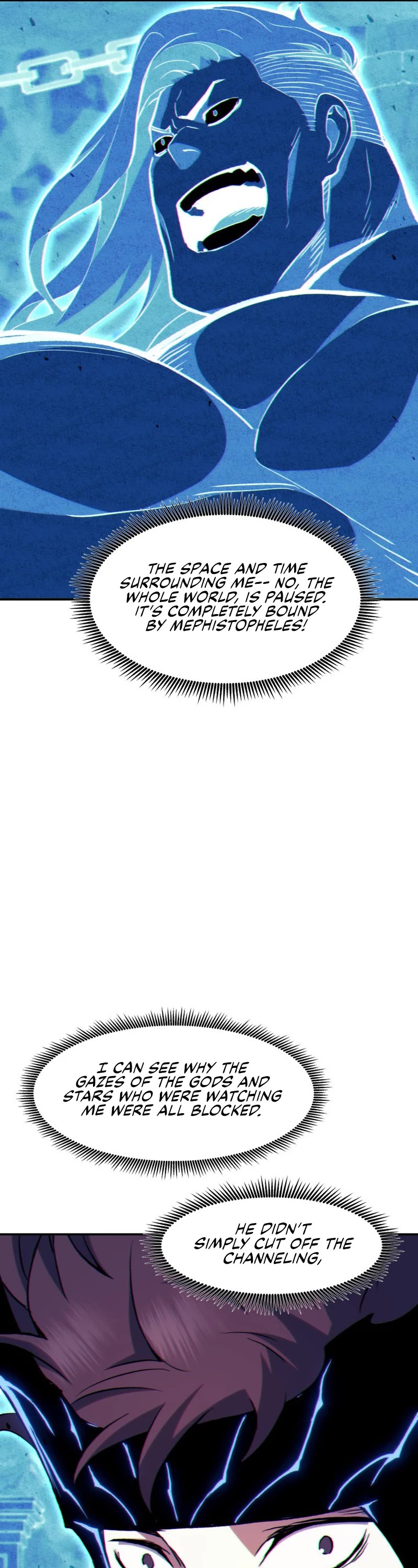 Return of the Broken Constellation Chapter 119 page 14 - Chapter 119