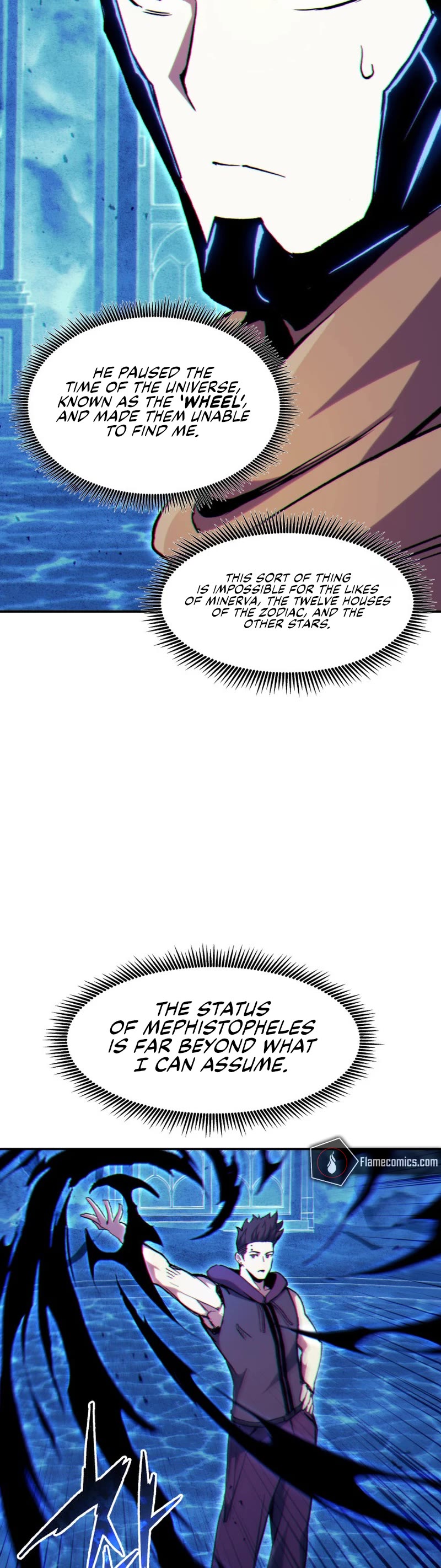 Return of the Broken Constellation Chapter 119 page 15 - Chapter 119