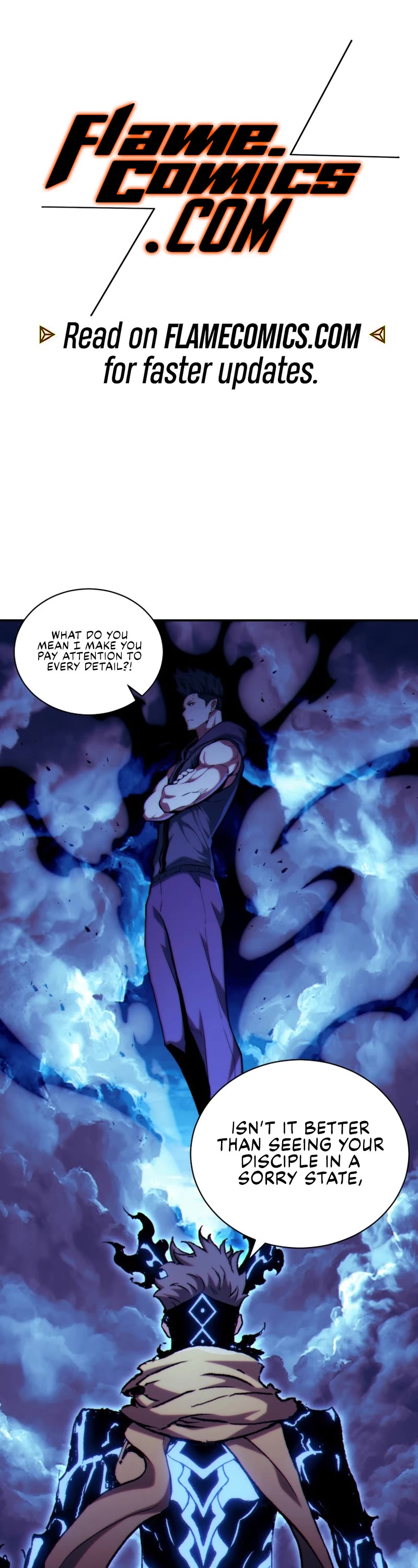 Return of the Broken Constellation Chapter 119 page 2 - Chapter 119