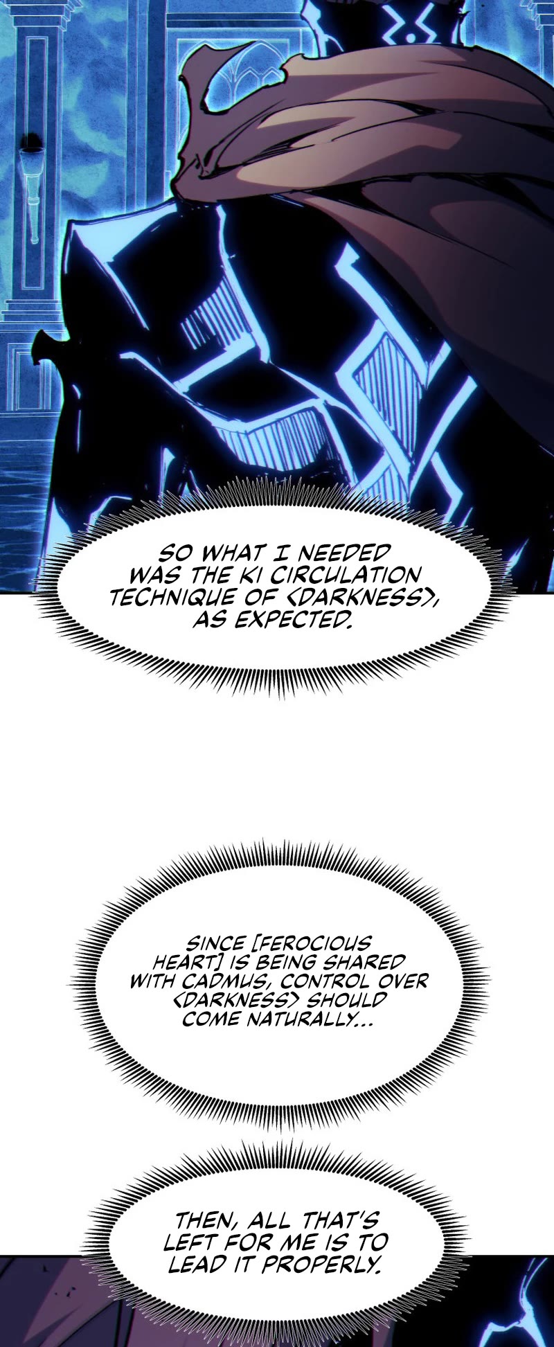 Return of the Broken Constellation Chapter 119 page 23 - Chapter 119