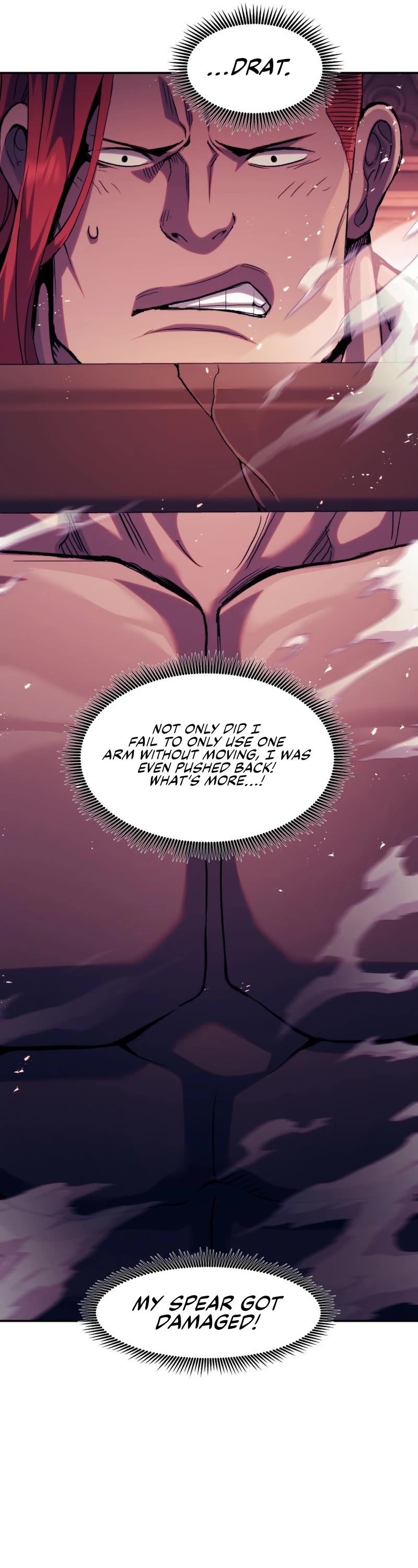 Return of the Broken Constellation Chapter 119 page 39 - Chapter 119