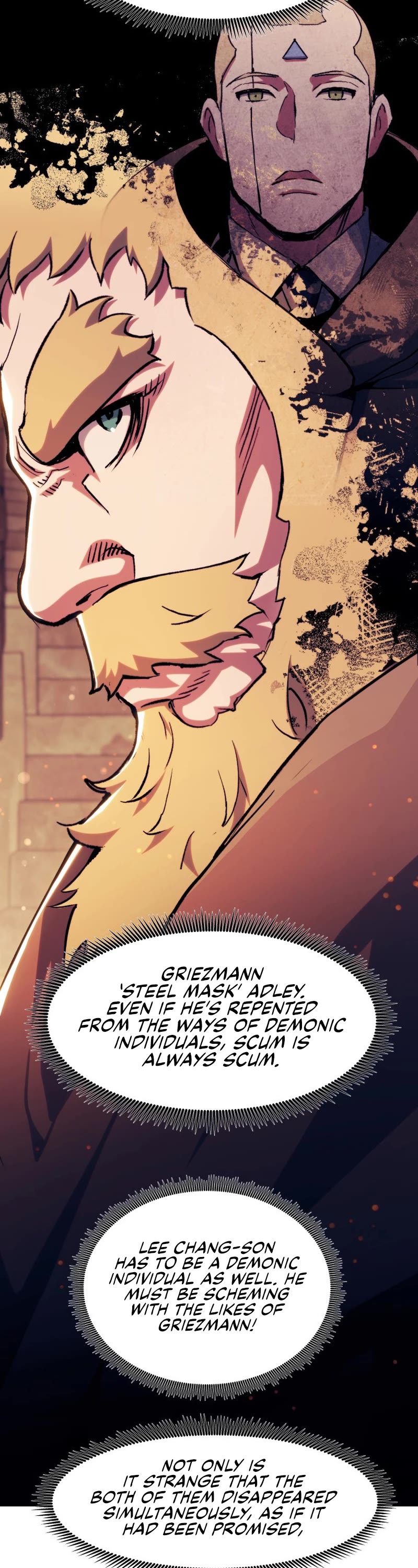 Return of the Broken Constellation Chapter 119 page 48 - Chapter 119