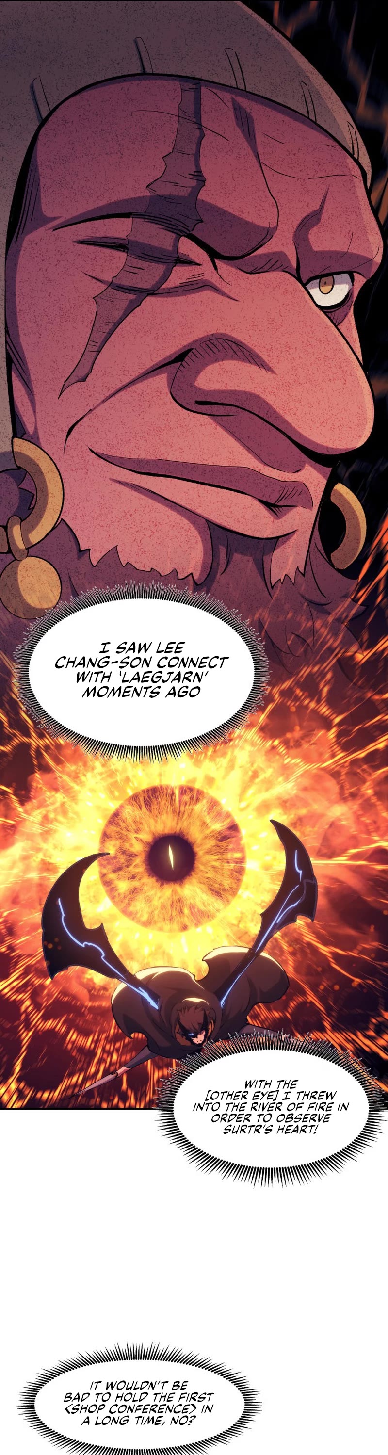 Return of the Broken Constellation Chapter 119 page 54 - Chapter 119